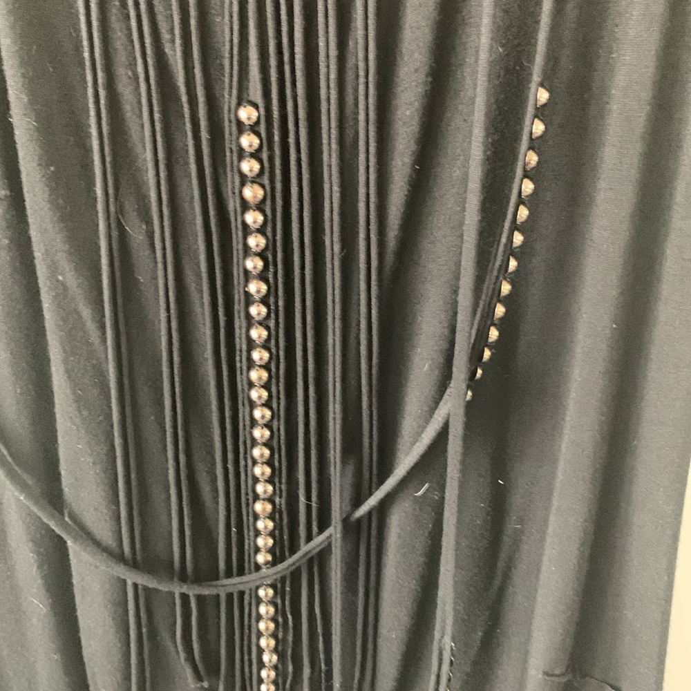 Fun Studs And Strings Top! - image 3